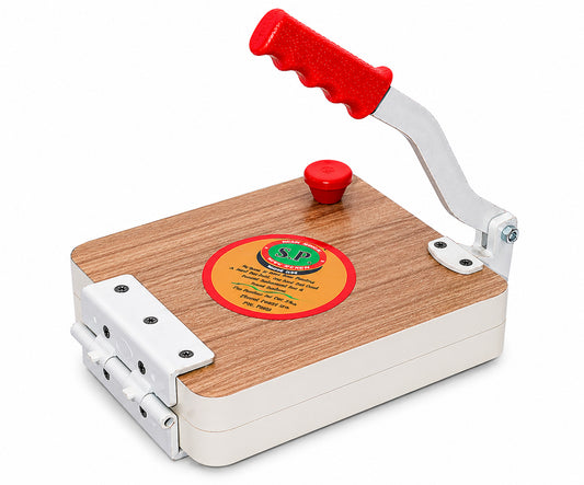 SP 11 INCH SQUARE CHAPATI PRESS