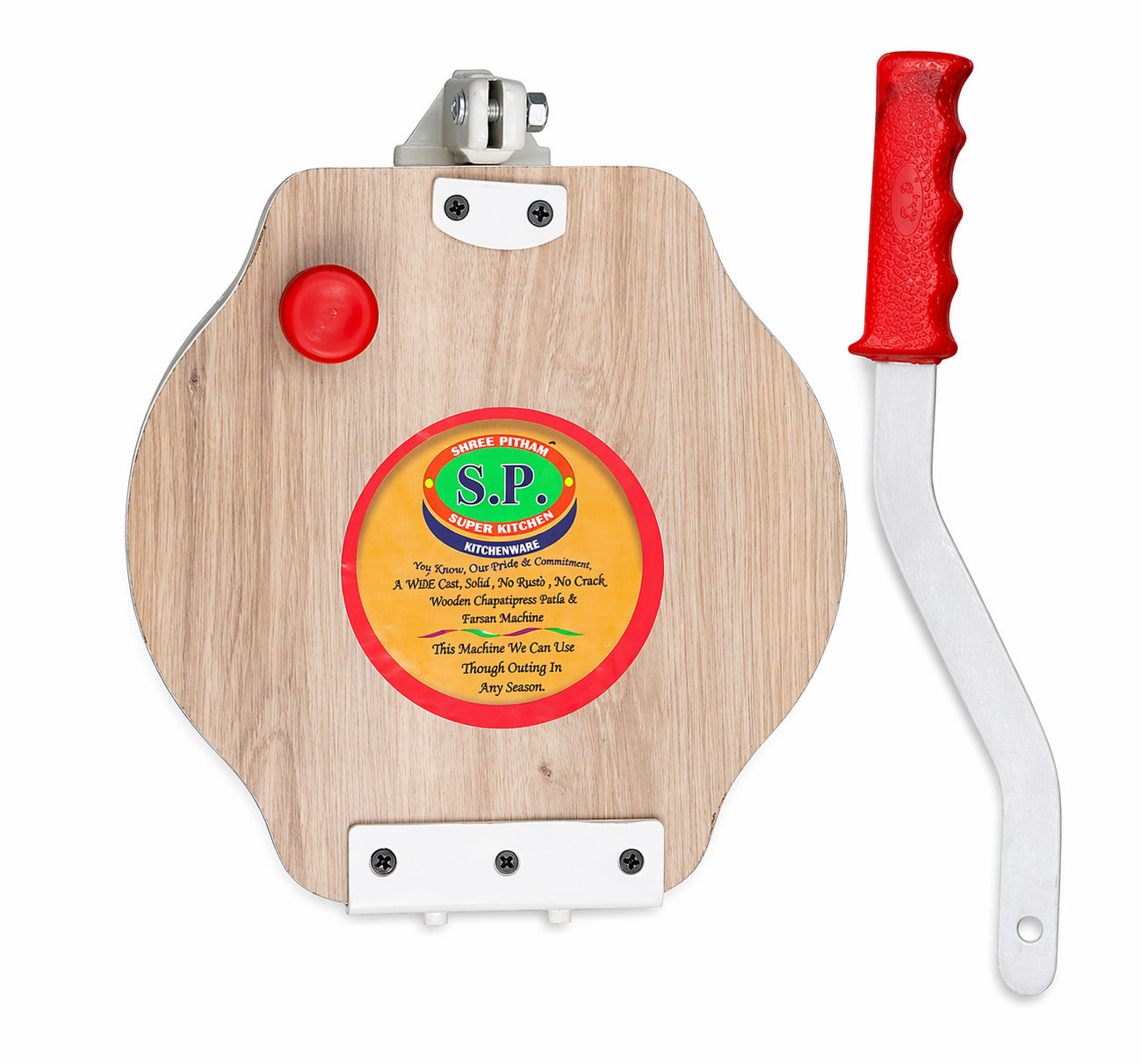 11 INCH SP CHAPATI PRESS