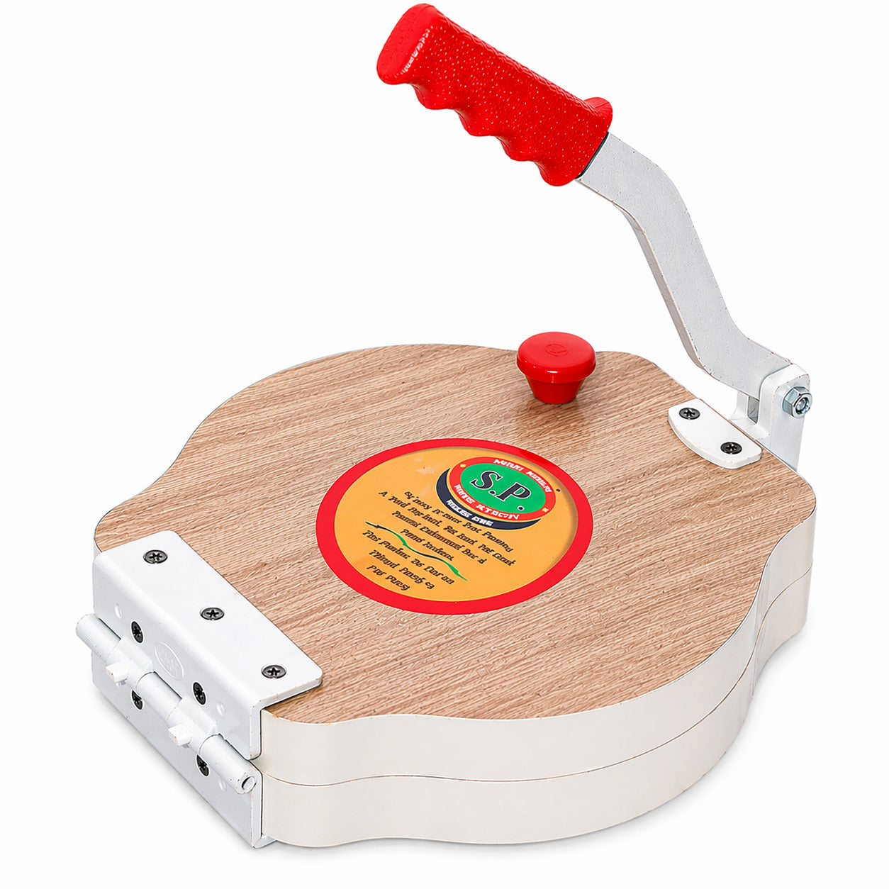 11 INCH SP CHAPATI PRESS