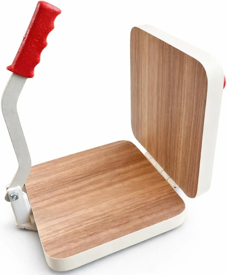 SP 11 INCH SQUARE CHAPATI PRESS