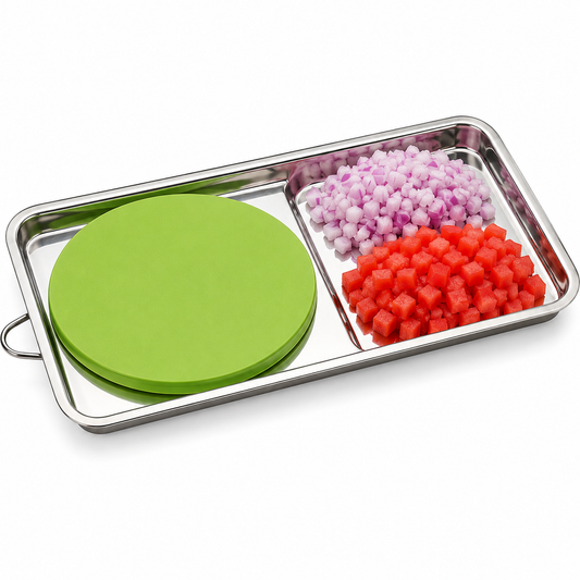 Regtangular Vegetable Chopper From Jvl